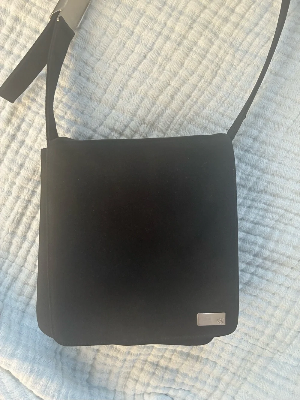 Calvin Klein Nylon Shoulder Bag